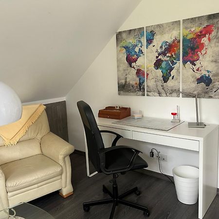 Wolfenbuettler Apartment Вольфенбюттель Экстерьер фото