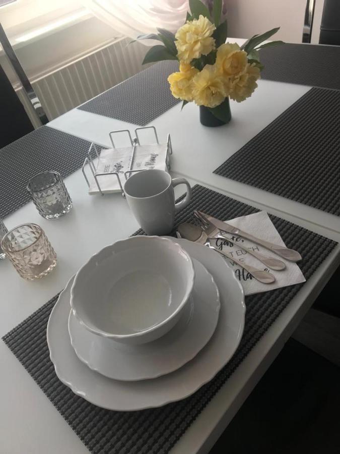 Wolfenbuettler Apartment Вольфенбюттель Экстерьер фото
