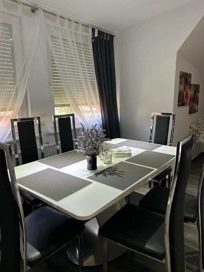 Wolfenbuettler Apartment Вольфенбюттель Экстерьер фото