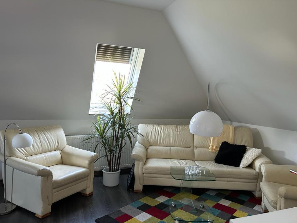 Wolfenbuettler Apartment Вольфенбюттель Экстерьер фото