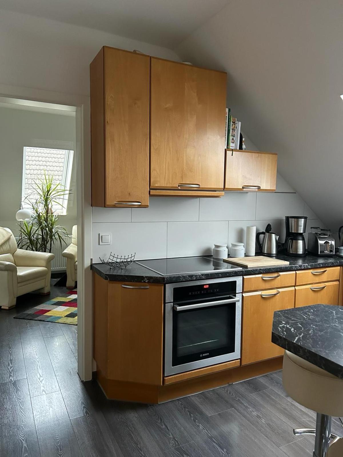 Wolfenbuettler Apartment Вольфенбюттель Экстерьер фото