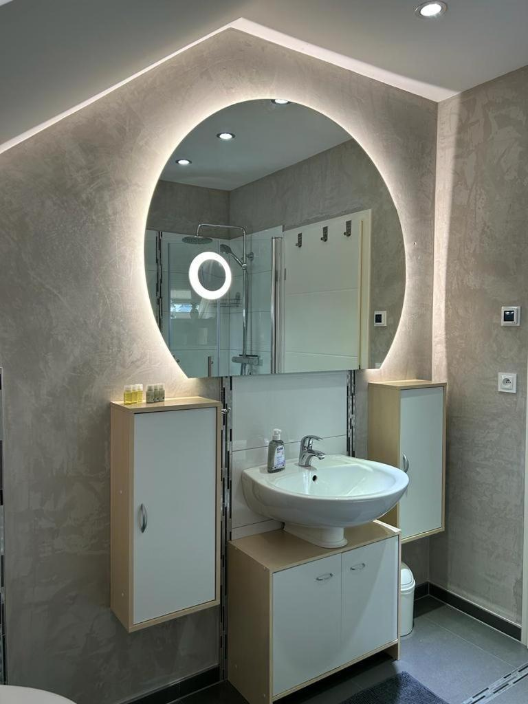 Wolfenbuettler Apartment Вольфенбюттель Экстерьер фото