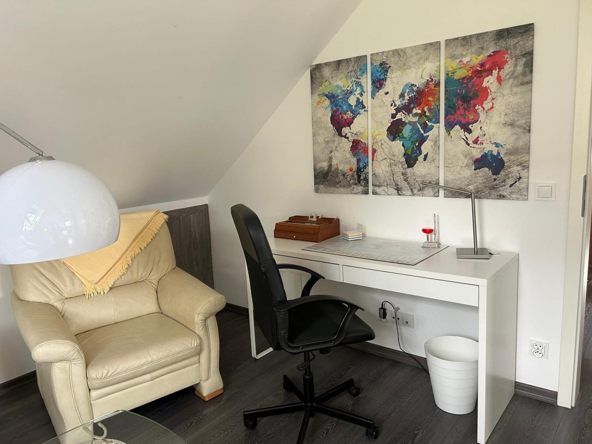 Wolfenbuettler Apartment Вольфенбюттель Экстерьер фото