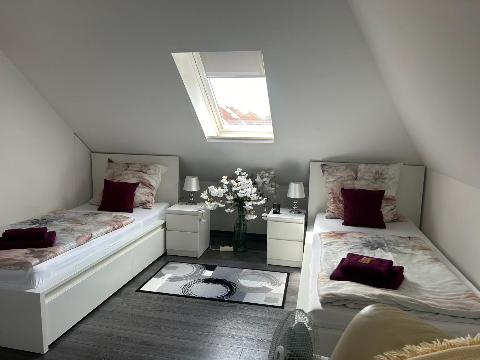 Wolfenbuettler Apartment Вольфенбюттель Экстерьер фото