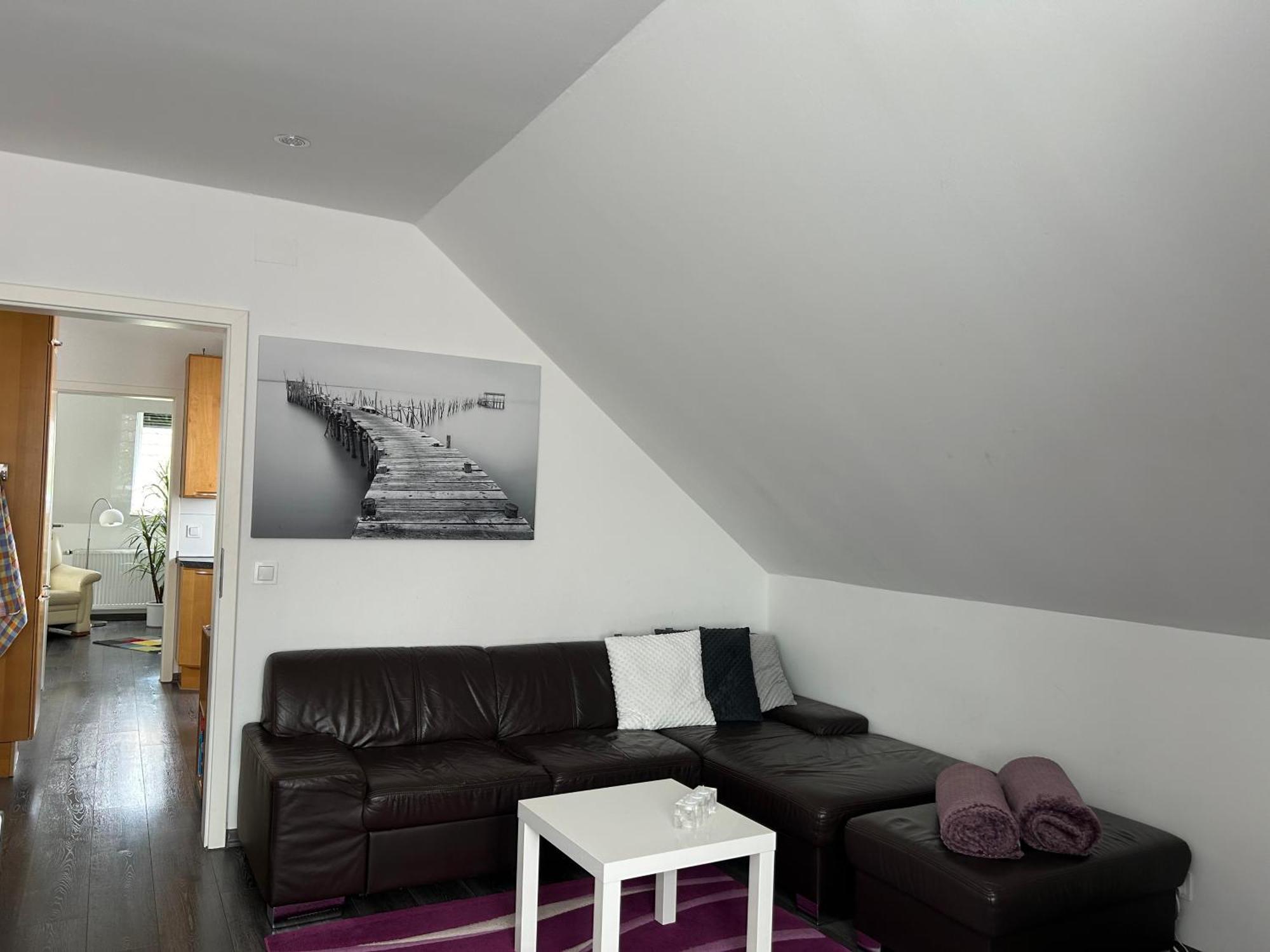 Wolfenbuettler Apartment Вольфенбюттель Экстерьер фото